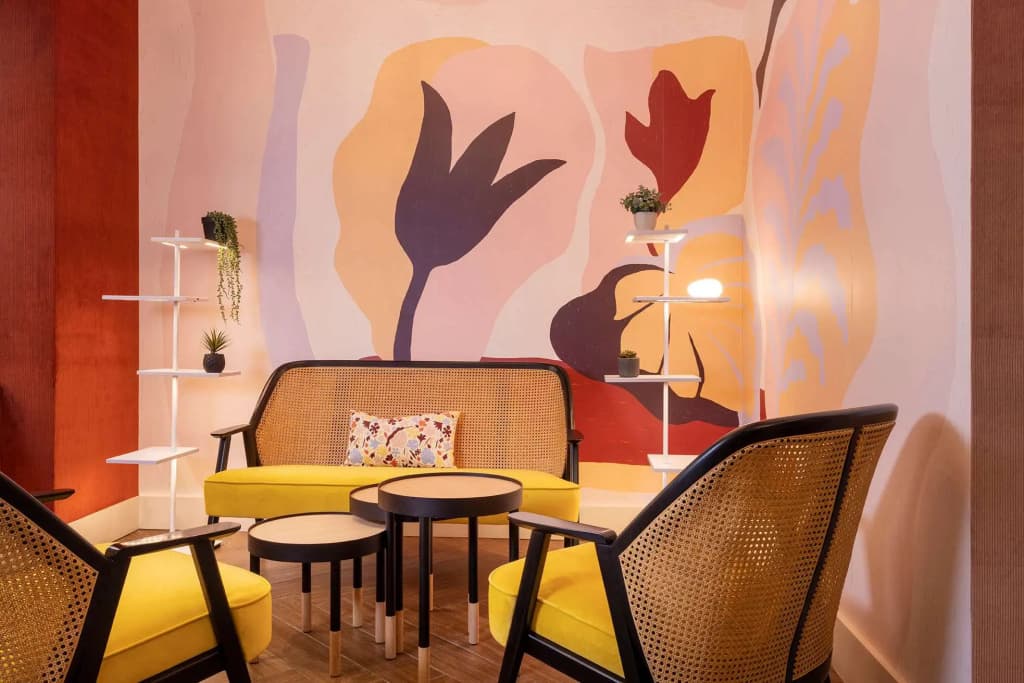 Hotel Elysees 8 - photo 18