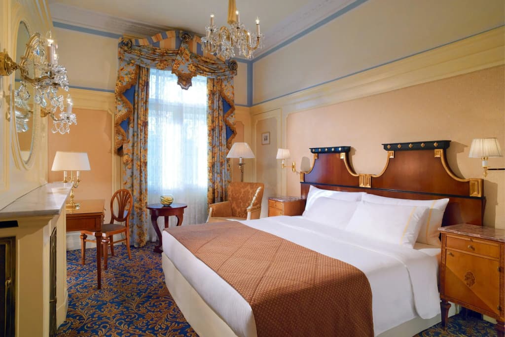 Hotel Bristol, a Luxury Collection Hotel, Vienna - photo 3
