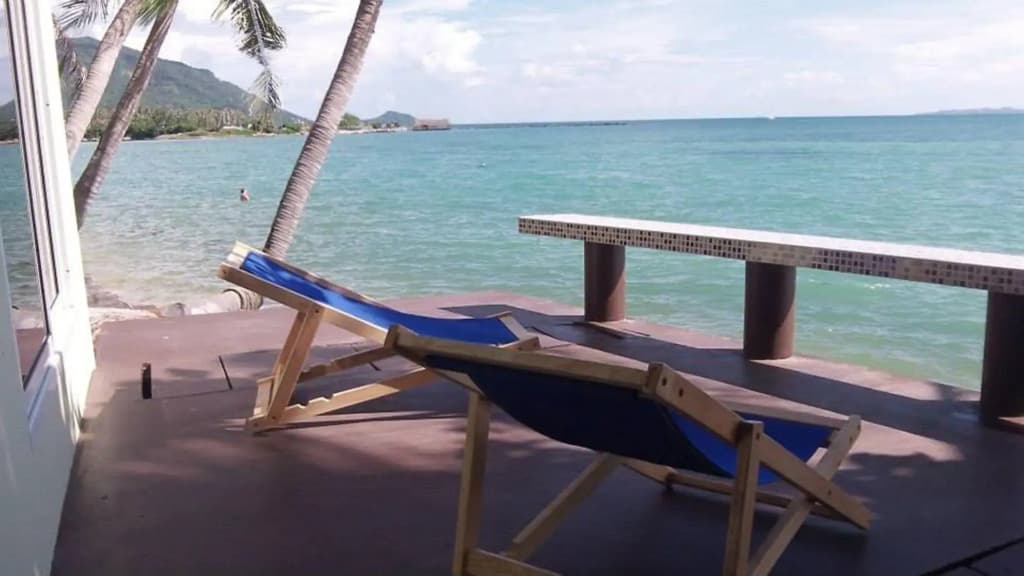 Zen Zi Beach Rooms - photo 10