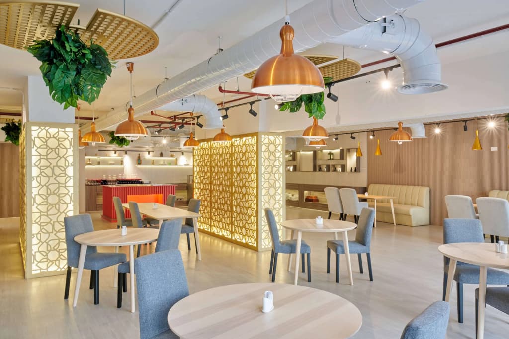 Ramada By Wyndham Doha Old Town - photo 9
