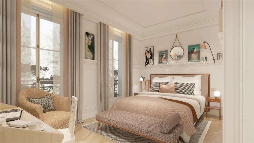 Hotel & Spa Royal Madeleine - photo 2