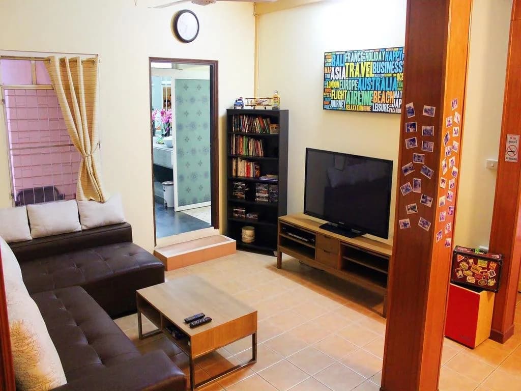 Fab Hostel Bangkok - photo 8