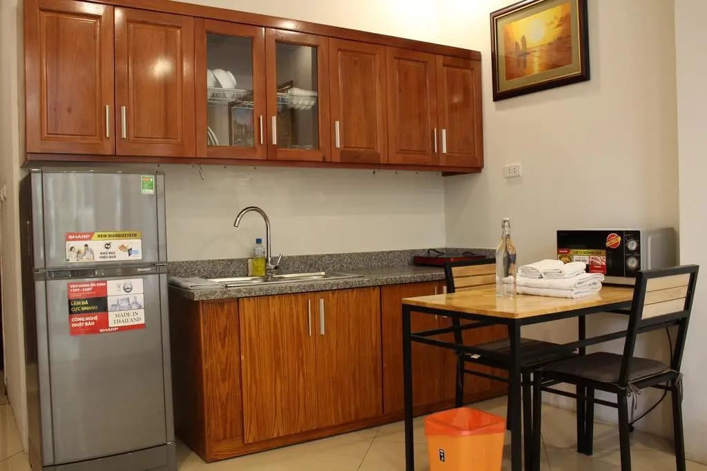 Dom's Residence & Hotel Hanoi - photo 17