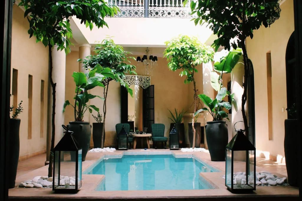 Riad O Hotel - photo 12