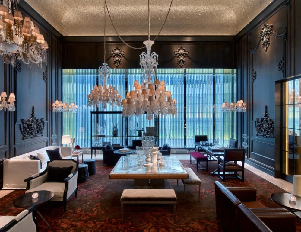 Baccarat Hotel and Residences New York - photo 2