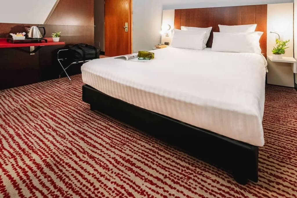 Mercure Rome Piazza Bologna - photo 10