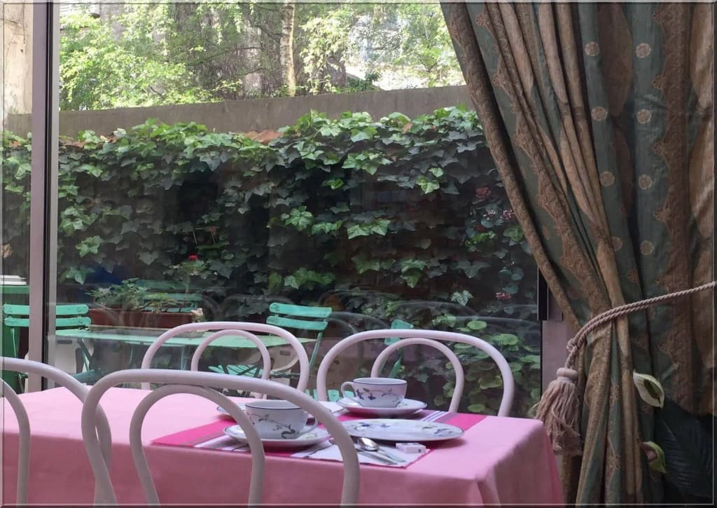 Hotel Le Clos d'Alesia - photo 14