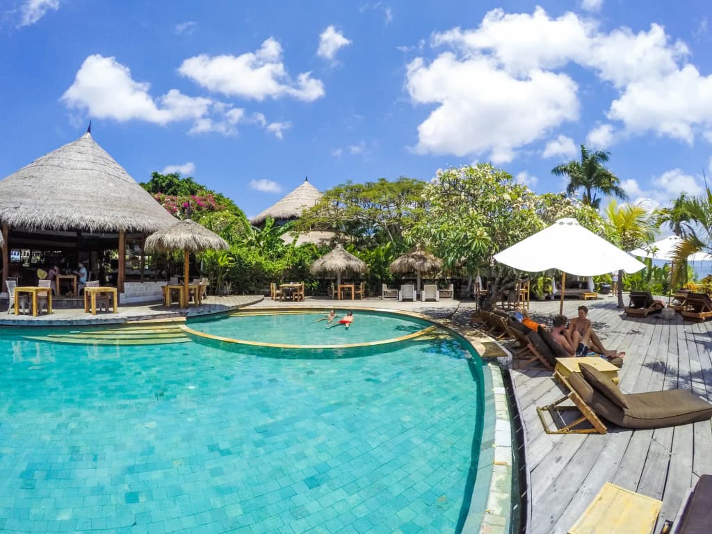 La Joya Balangan Resort - photo 12