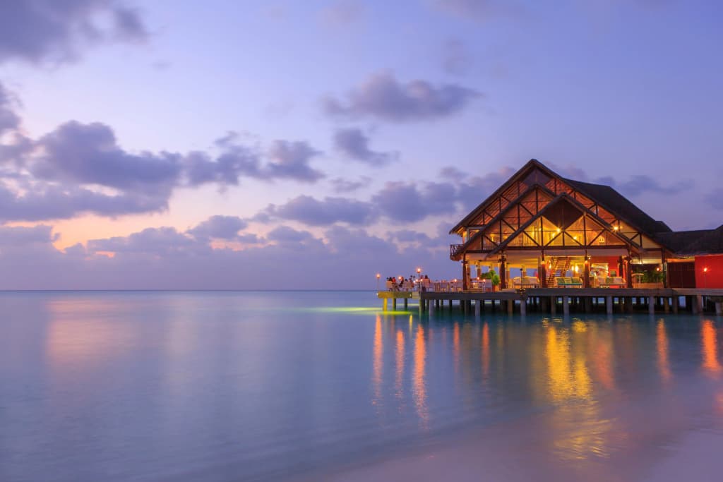 Anantara Dhigu Maldives Resort - photo 35