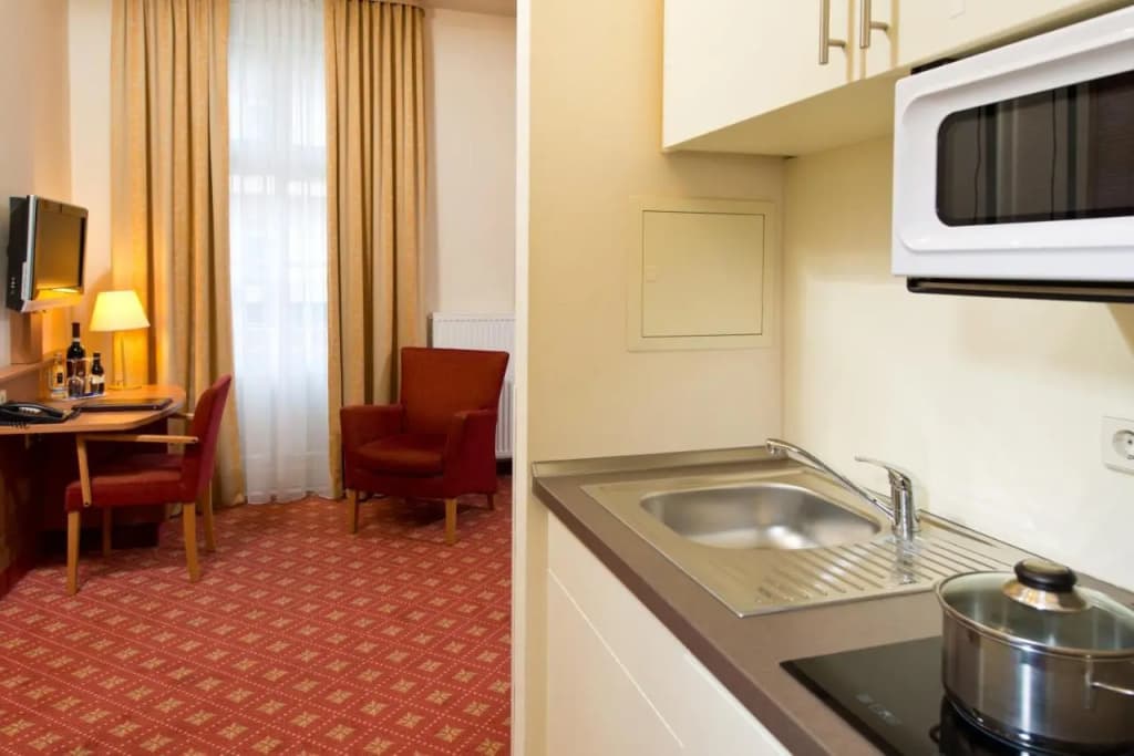 Hotel Zarenhof Prenzlauer Berg - photo 12