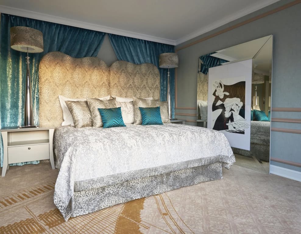 Aria Hotel Budapest by Library Hotel Collection - photo 6