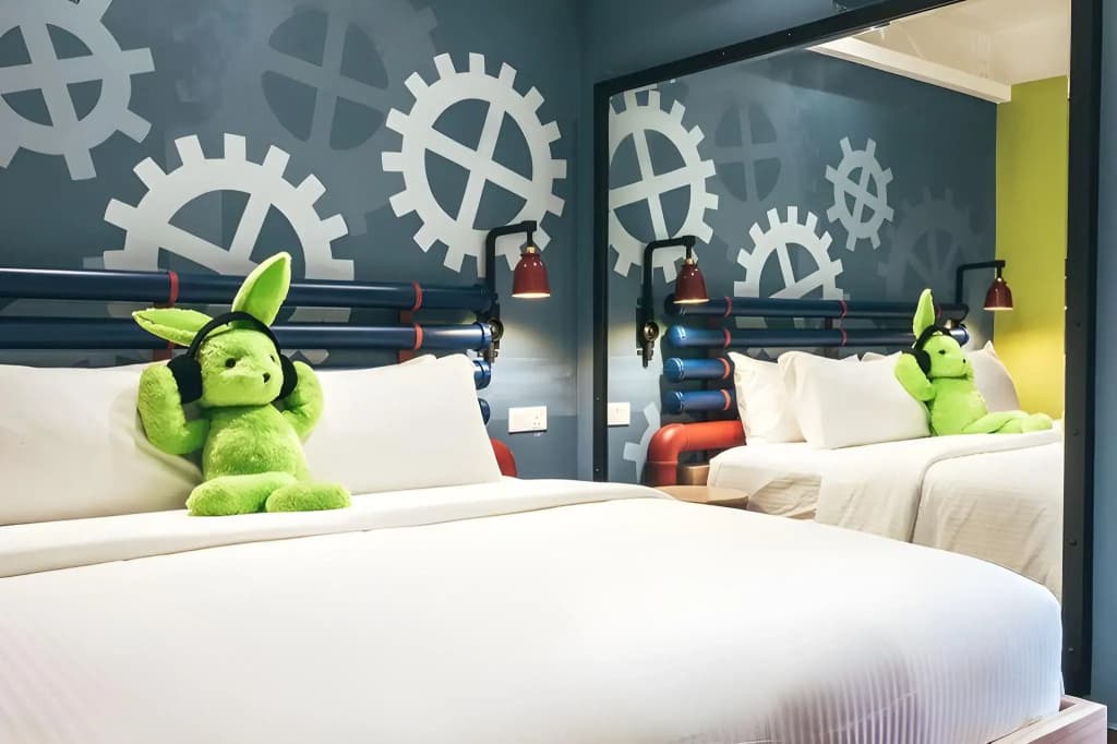Dash Box Hotel Cyberjaya - photo 6