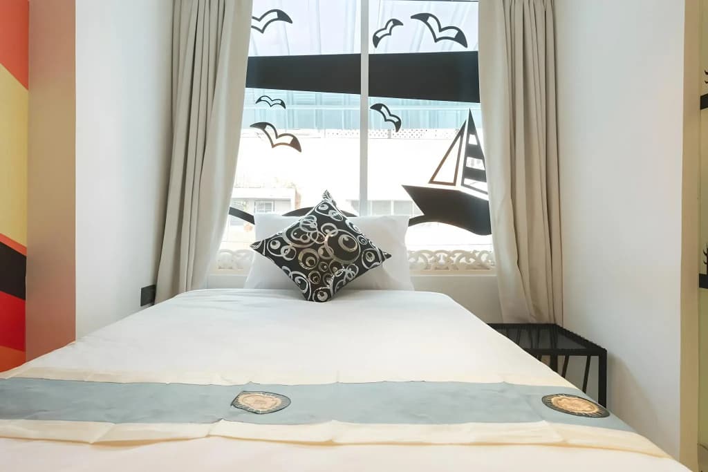 Double Five - Hostel - photo 3