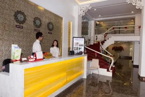 Indochine Hotel - photo 18