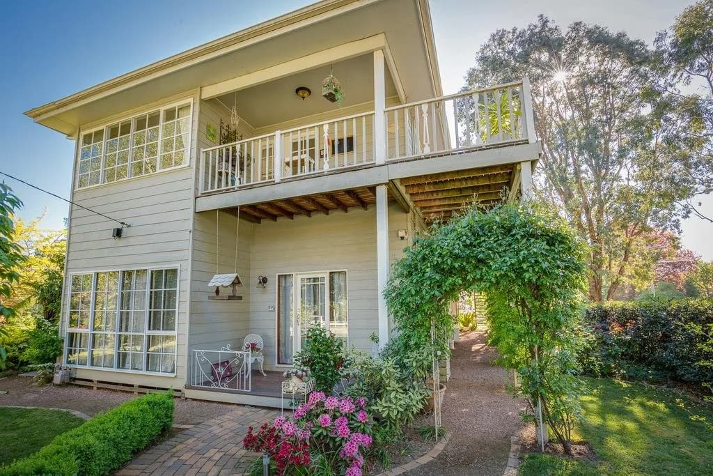 The Heart of Emerald Bed & Breakfast - photo 18