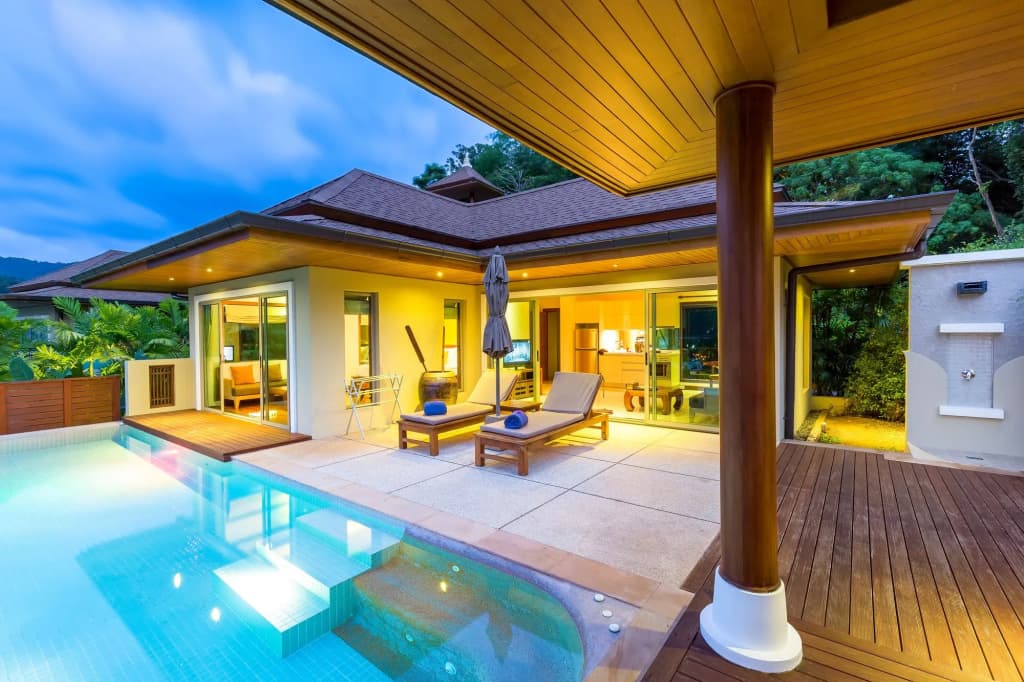 Villa Tantawan Resort And Spa - photo 15