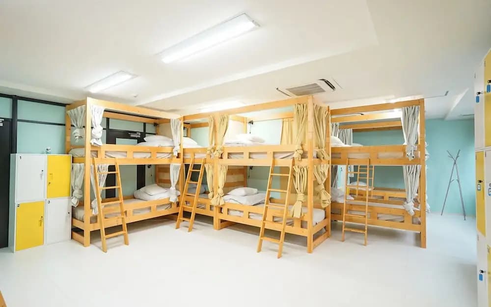 Dian Hotel Namba - Hostel - photo 7