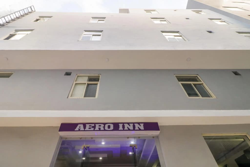 OYO 78736 Hotel Aero Inn - photo 3