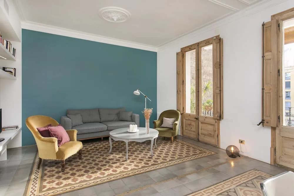 Spacious and luminous flat with balcony - photo 28