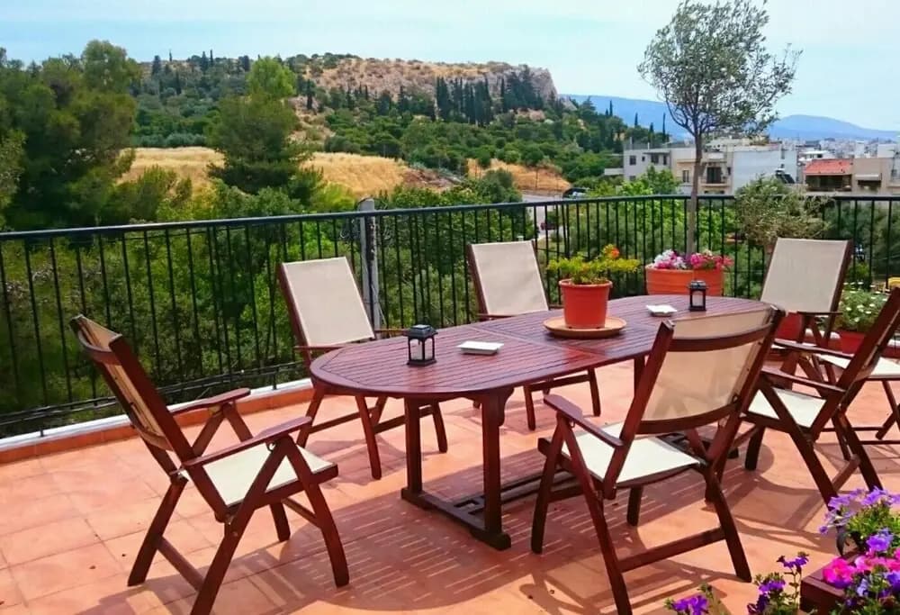 Spacious Apartment in Athens - photo 16