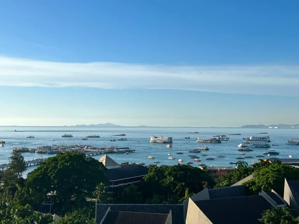The Monaco Residence Pattaya - photo 21