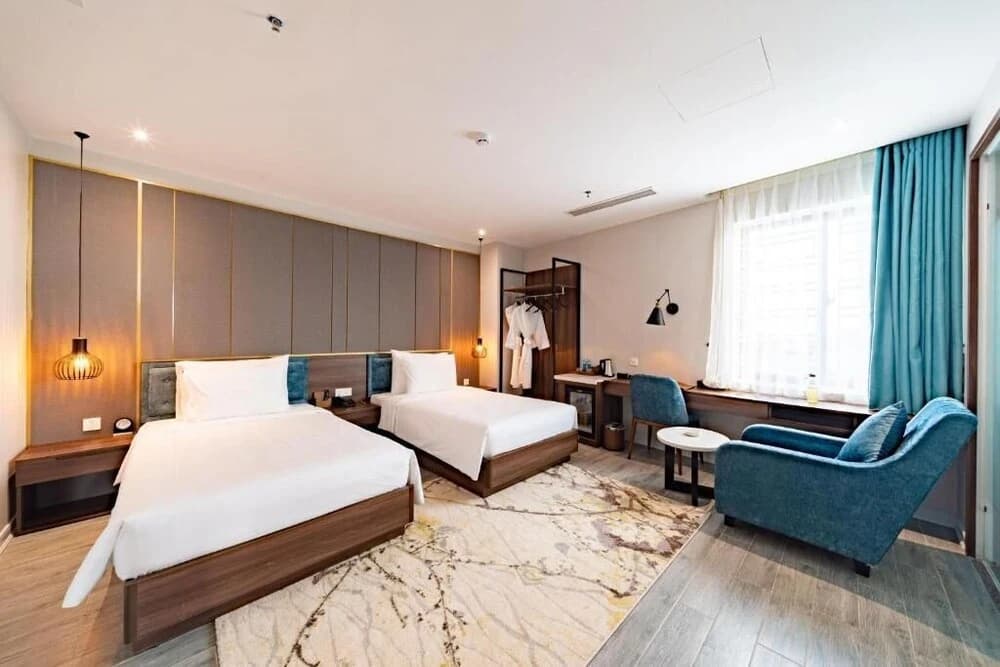 Lupin Boutique Hotel by OYO Rooms - photo 7