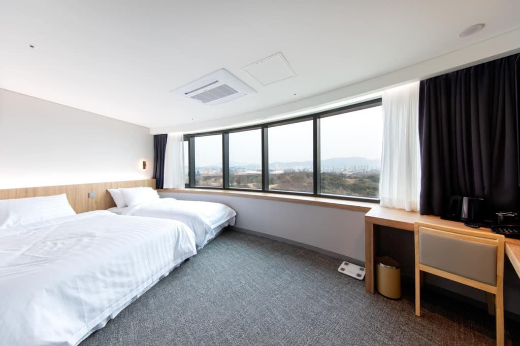 Seoul Olympic Parktel - photo 34