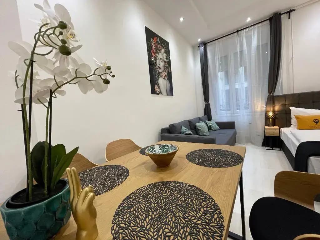 Smart Hotel Budapest - photo 11