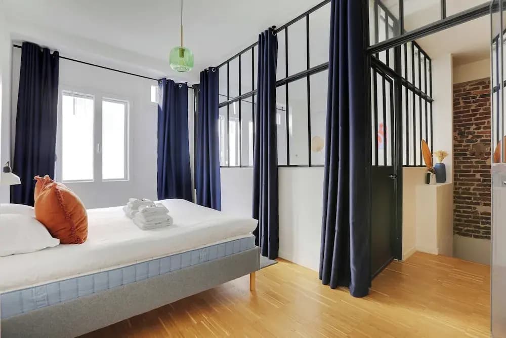 Spacious Apartment - 4br/10p Near Montmartre - photo 7