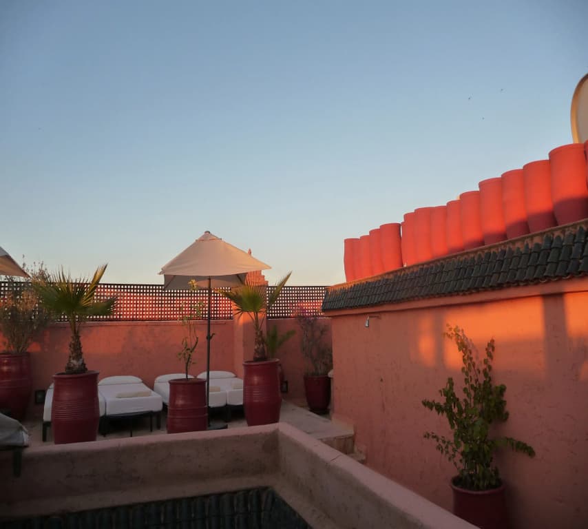 Riad Casa Lalla – Rooftop, Restaurant & Spa Medina - photo 18