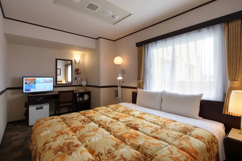 Toyoko Inn Tokyo Monzen Nakacho Eitaibashi - photo 10