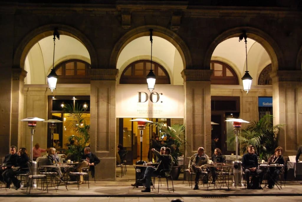 Hotel DO Placa Reial GL - photo 22