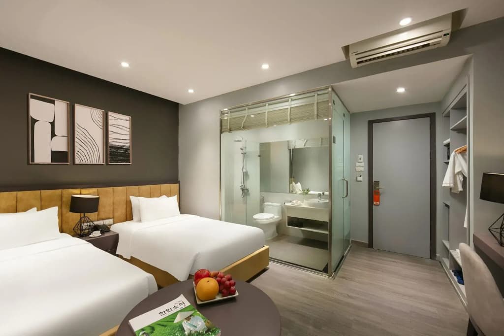 Ping Hanoi Hotel - photo 32