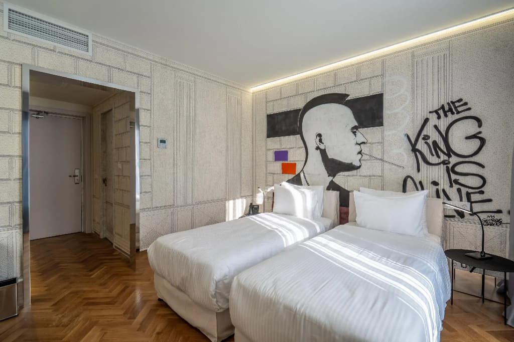 Platforma Design Hotel - photo 27