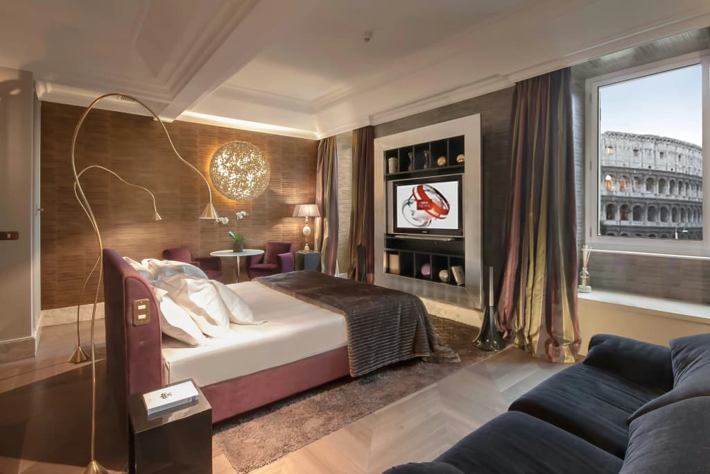 Palazzo Manfredi – Small Luxury Hotels of the World - photo 33