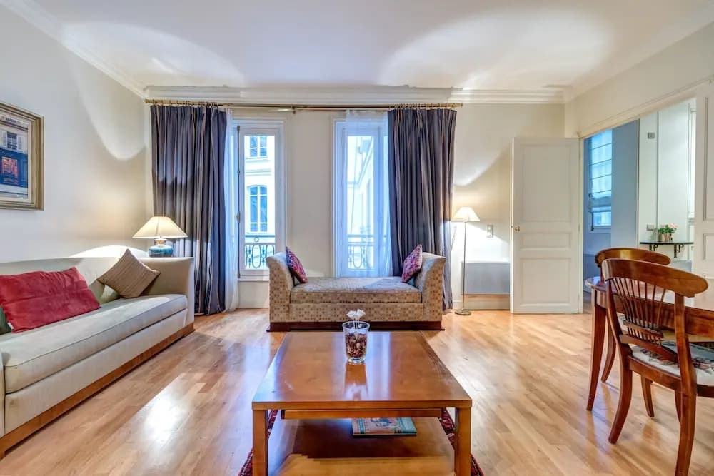 Holiday Apartment in the Centre of Paris - photo 6