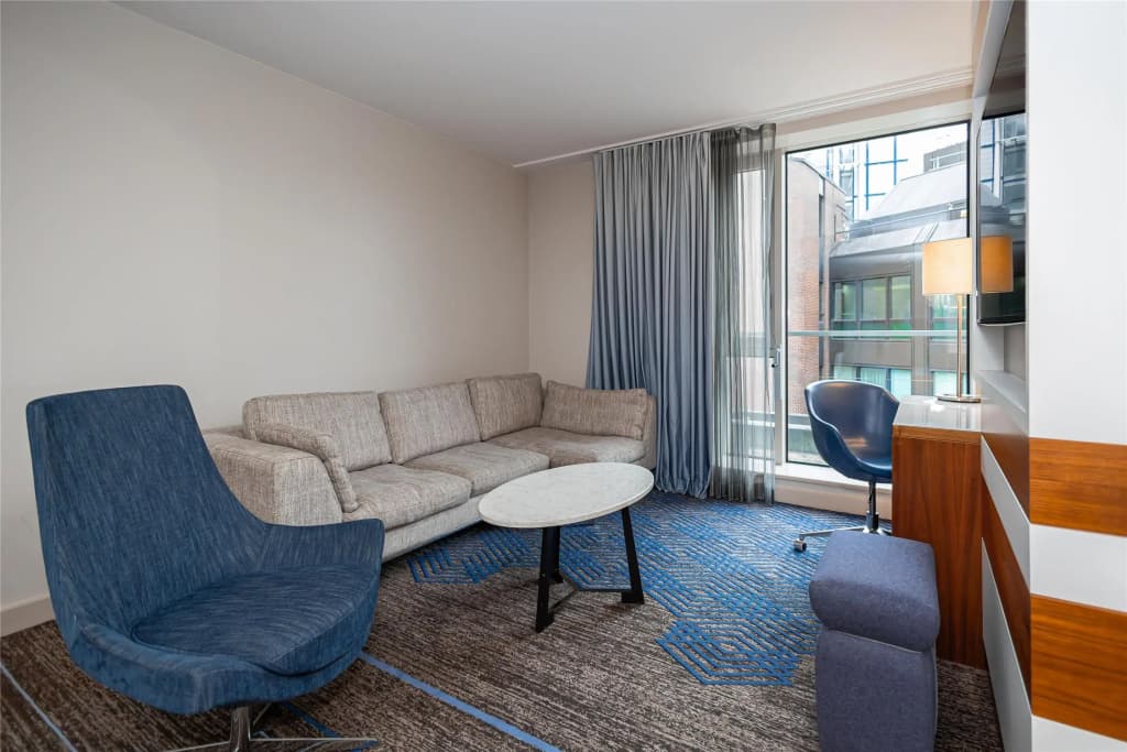 DoubleTree by Hilton Hotel London -Tower of London - photo 48