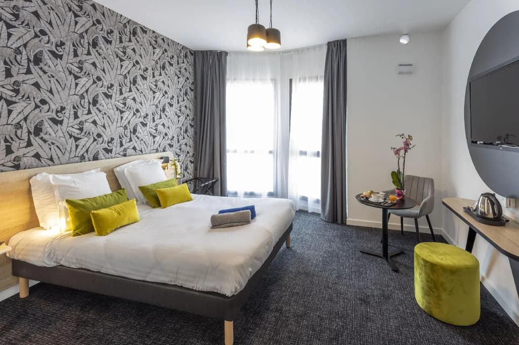 Nemea Appart`Hotel Riviera Nice Aeroport - photo 5