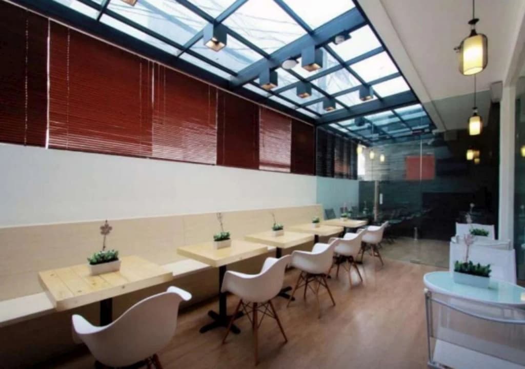 Hotel Zia Shiro I Shika - photo 9