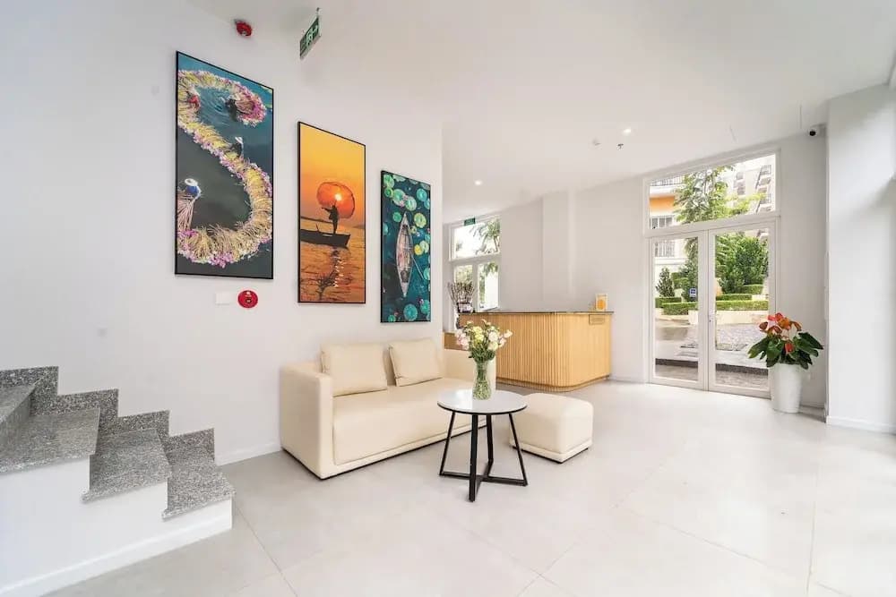 Novus Sol Hotel & Apartment Sunset Town Phu Quoc - photo 6