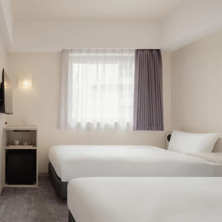 Nesthotel alt. Meguro Station - photo 19