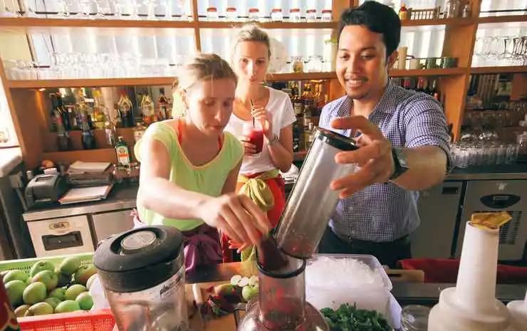 Grandmas Plus Hotel Seminyak - photo 12