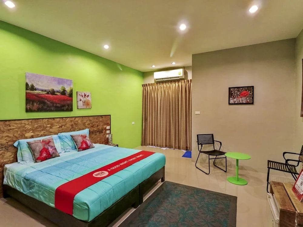 Mamuong Hotel - photo 3