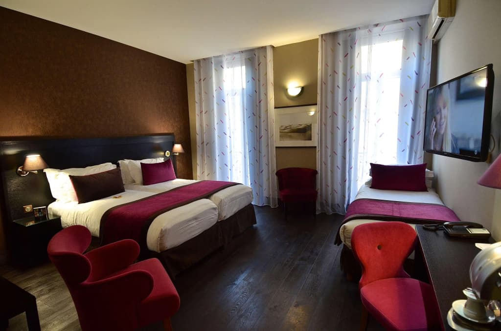 Best Western Plus Nice Cosy Hôtel - photo 3