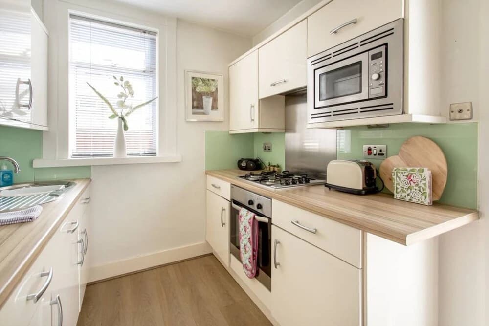 Flat With Garden - photo 12