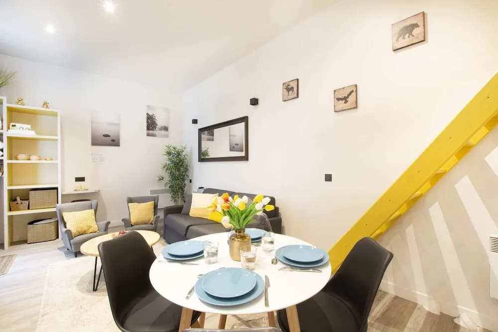Modern & Design Flat 4P -in the Heart of le Marais - photo 8