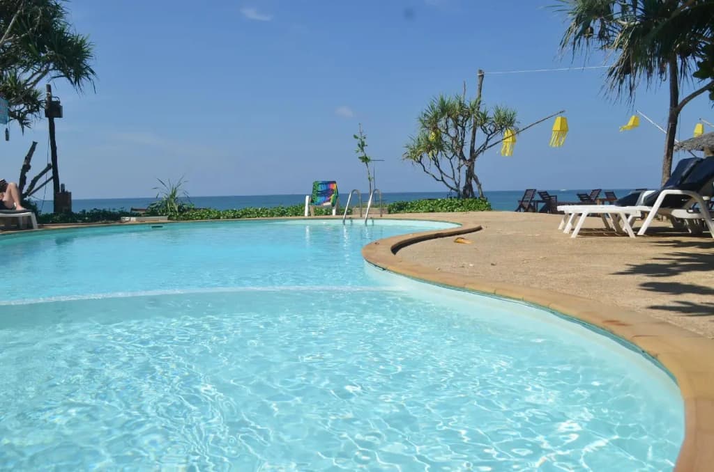 Lanta Nice Beach Resort - photo 31