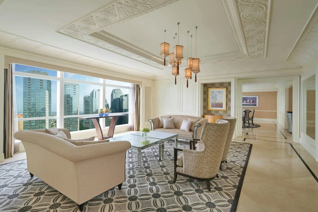 The Ritz-Carlton Jakarta, Pacific Place - photo 8