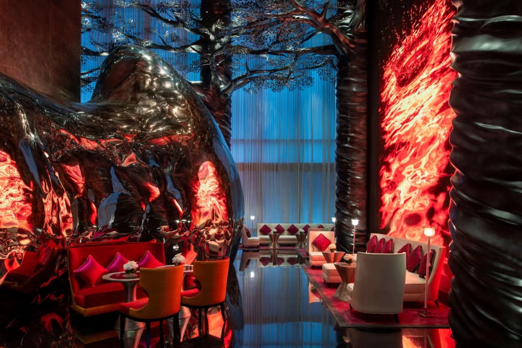 Banyan Tree Doha at La Cigale Mushaireb - photo 7