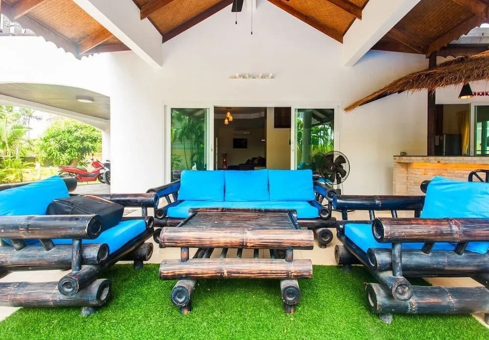 Twin Palm Pool Villa - photo 17